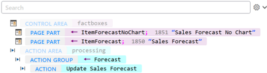 Prism for AL: Object outline extensions only